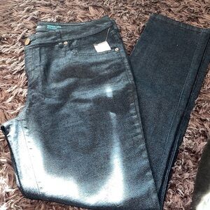 INC International Concepts
Women's Skinny Jeans Blue Size 14. New without tags